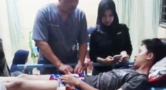 Siswa SMP di Pulau Panggung Diduga Dikeroyok Enam Teman, Alami Luka dan Trauma