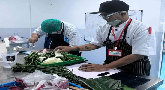 LSK Tata Boga Jadi Garda Depan SDM Dapur MBG Nasional