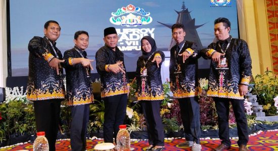 Kadin Tanggamus Mendukung Rekomendasi KPPU Kemitraan Program MBG Agar Diikuti Pelaku Usaha Lokal Kabupaten