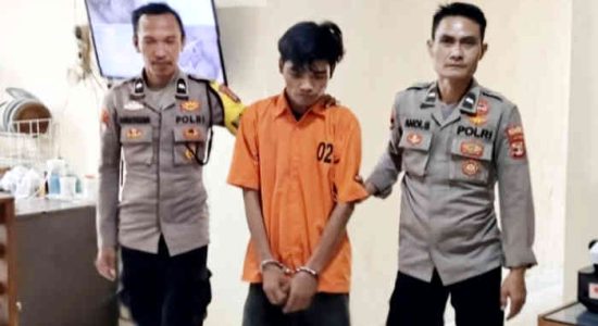 Residivis Asal Tanggamus Babak Belur Usai Coba Gondol Pikap di Pringsewu
