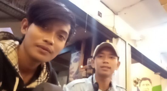 Rohmat Yusuf, Aktivis Muda Ini Berhasil Dirikan Home Editor Indonesia