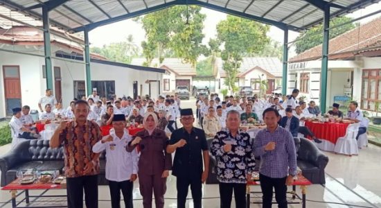 Guna Memudahkan Pengaduan Masyarakat Kejari Lamtim Melaunching Aplikasi E-Jejama