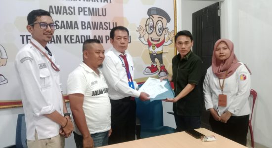ASN Dilaporkan ke BAWASLU Tanggamus