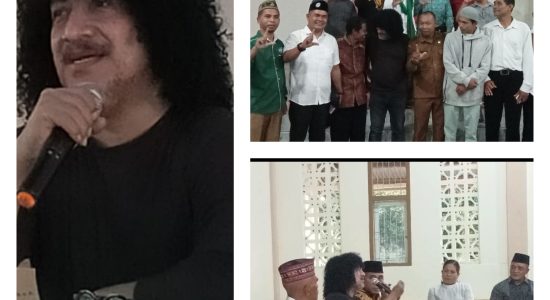 Cegah penyebaran Paham Intoleran, Radikallisme dan terorisme, Densus 88 hadirkan Habib Kribo dalam Dialog Kebangsaan di Labuan Bajo