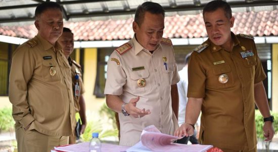 Bupati Hi Dendi Ramadhona Sosialisasikan Pentingnya Perda Tentang Pajak Daerah dan Restribusi Daerah